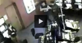 Russian Police Beating People in Casino Caught on Tape