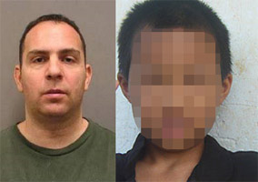 Officer Tried to Have Oral Intercourse With 12-year-old Orphaned Boy