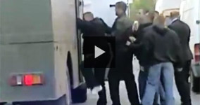 Silent Protesters Get Brutally Arrested By Belarus Secret Police