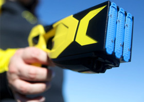 Cops Kill Teen With A Taser Gun