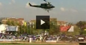 20 Kids Injured During an Police Helicopter Show