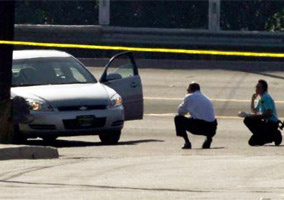 Off-Duty Officer Kills an Unarmed Man