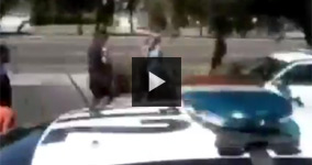 Fresno Cops Caught on Tape Manhandling a Teenage Girl