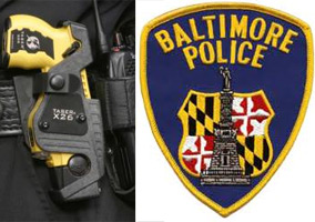 Baltimore Cop Facing Prison After Killing a Man With Taser