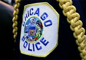 Chicago Cop Fractures Woman's Face at The Police Station