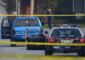 LAPD Cops Mistakenly Shoot Two Female Newspaper Carriers