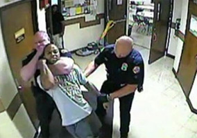 Chattanooga Officers Fired For Breaking Inmate's Legs