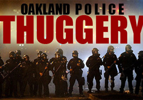 Oakland Cops Shoot Innocent Teen In The Face