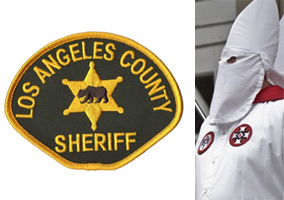 The KKK in the LASD?