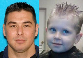 4-Year-Old Beaten By Cop Still in Critical Condition