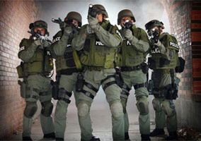 SWAT Team Invades Florida Home Without Permission 