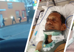 Alabama Police Paralyzed Indian Grandpa 