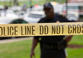 Police Shoot Huntsville Woman After She Shot Home Invader