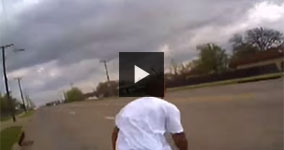 Video: Tulsa Police Shoots Unarmed Black Man “By Accident”