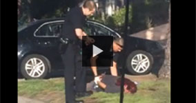 LAPD Shot Unarmed Man And Then Handcuffed Him